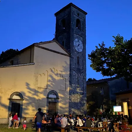 Nyaraló Casa Catherina Pescaglia